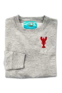 Seaclaw Merry Kids Sweatshirt