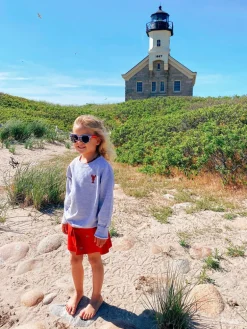 Seaclaw Merry Kids Sweatshirt