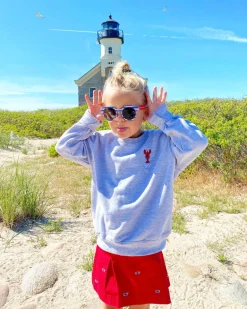 Seaclaw Merry Kids Sweatshirt