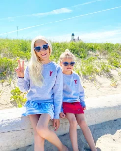 Seaclaw Merry Kids Sweatshirt