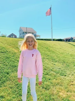 Seaclaw Merry Kids Sweatshirt