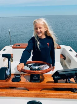 Seaclaw Merry Kids Sweatshirt