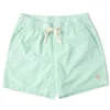 Seagrass Seersucker Drawstring Shorts