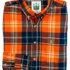 Shenandoah Sunset Flannel Shirt - Men's