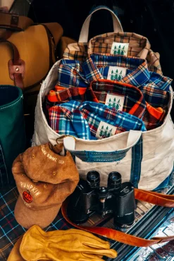 Shenandoah Sunset Flannel Shirt - Men's