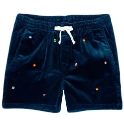 Signal Flag Corduroy Shorts