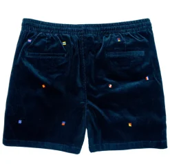 Signal Flag Corduroy Shorts