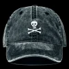 Skull and Bones Hat