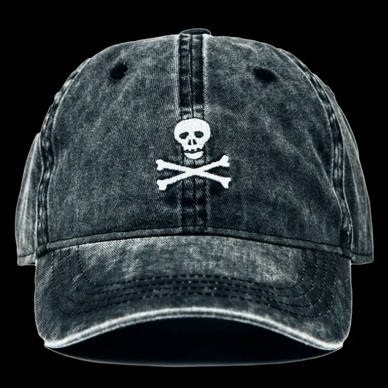 Skull and Bones Hat