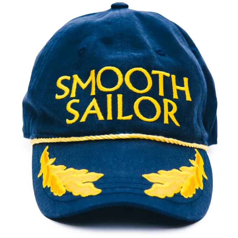Smooth Sailor Hat