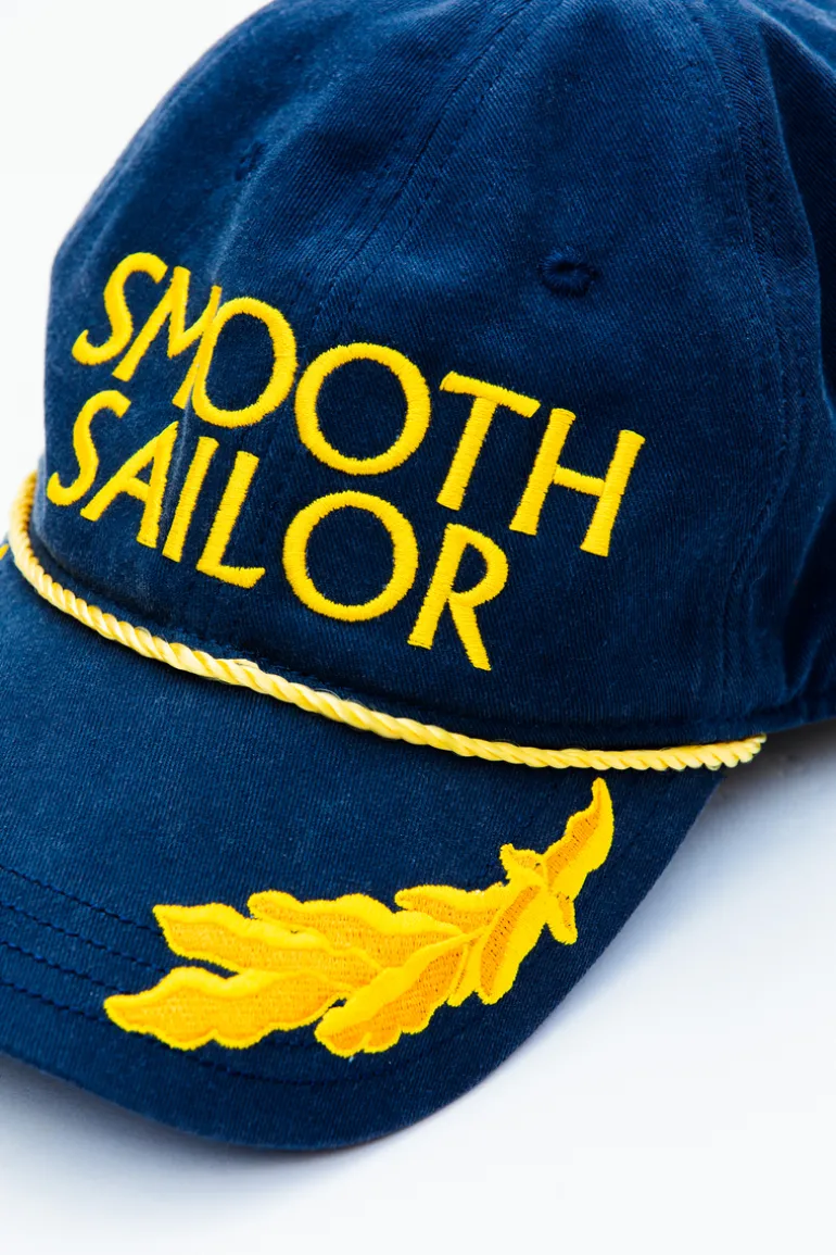 Smooth Sailor Hat