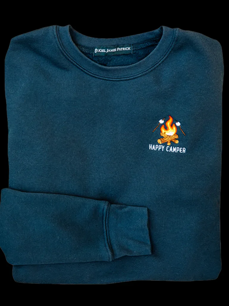 S'mores Happy Camper Sweatshirt
