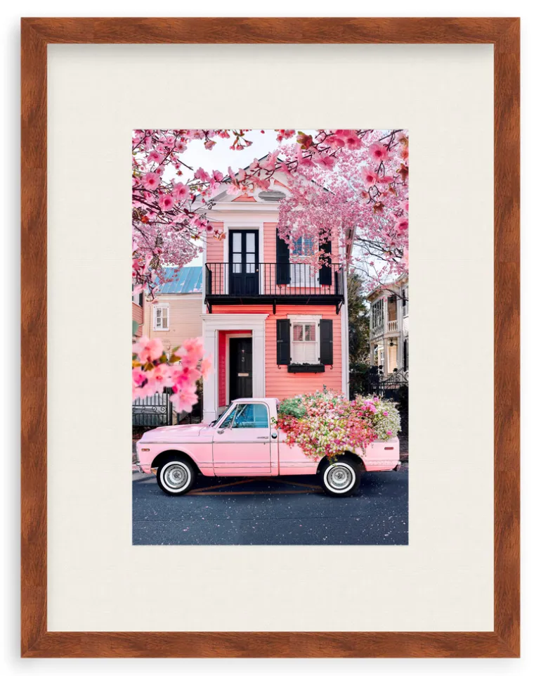 Southern Spring Charm