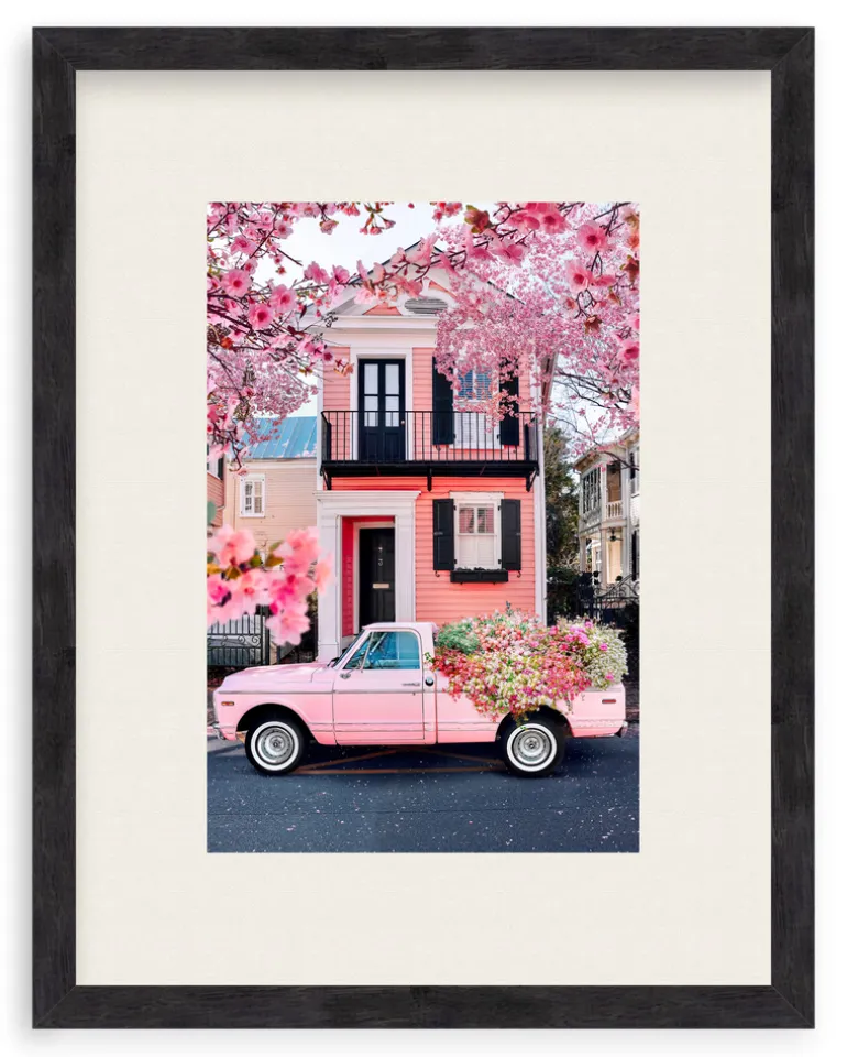 Southern Spring Charm