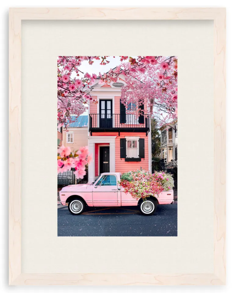 Southern Spring Charm