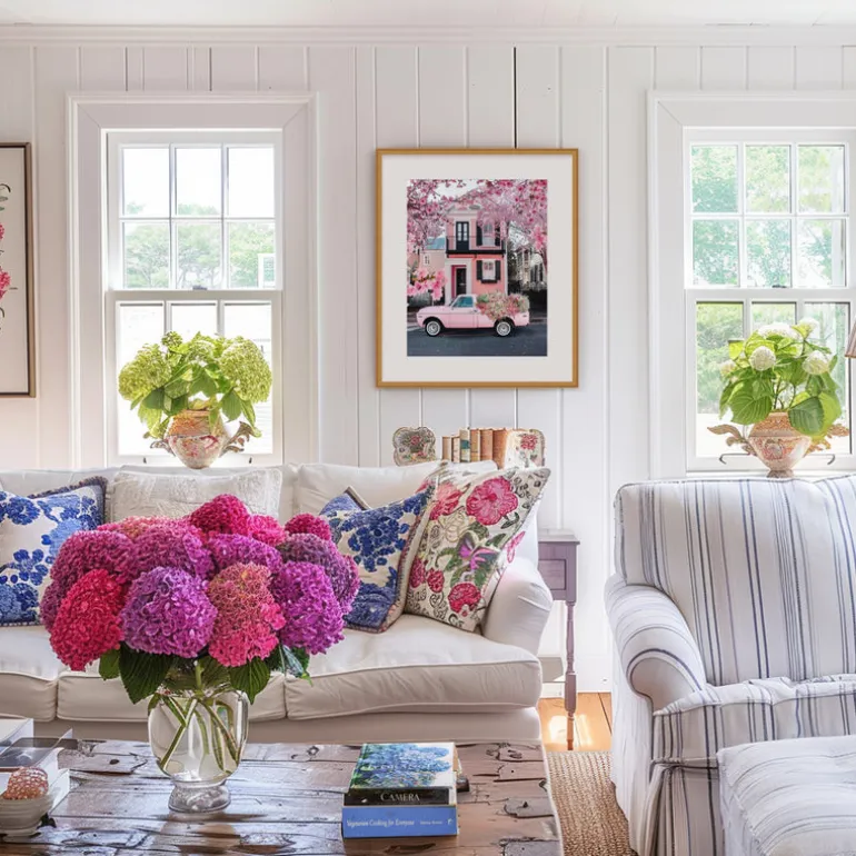 Southern Spring Charm