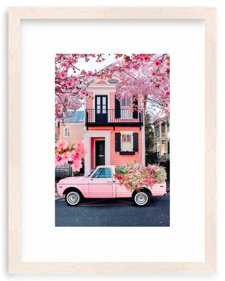 Southern Spring Charm