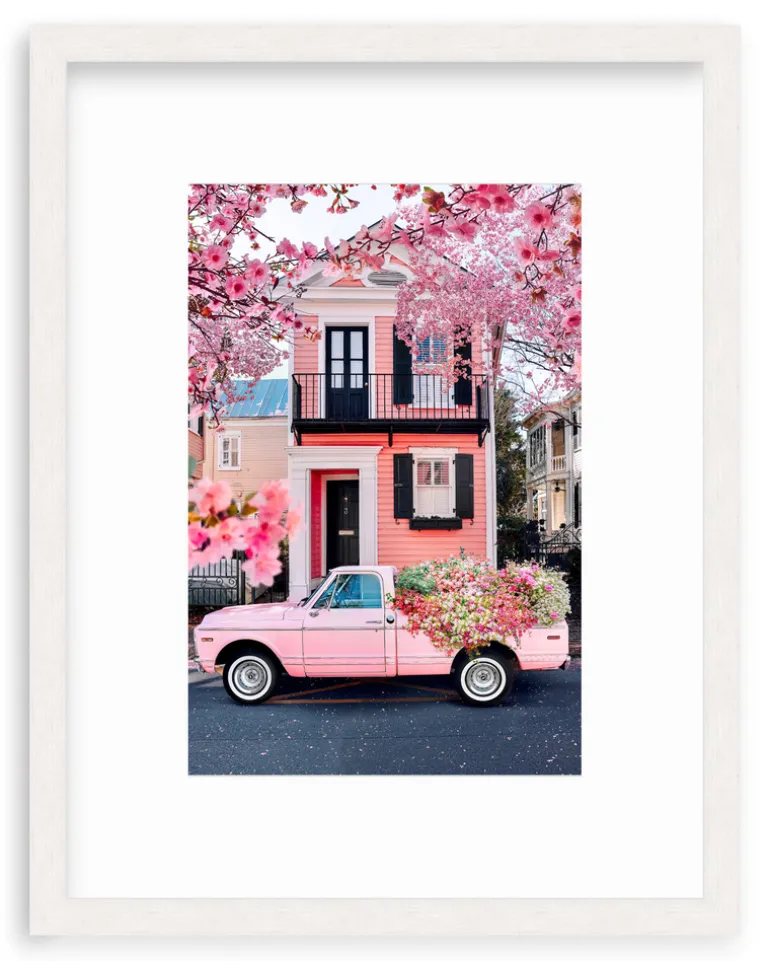 Southern Spring Charm