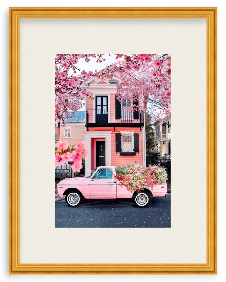 Southern Spring Charm