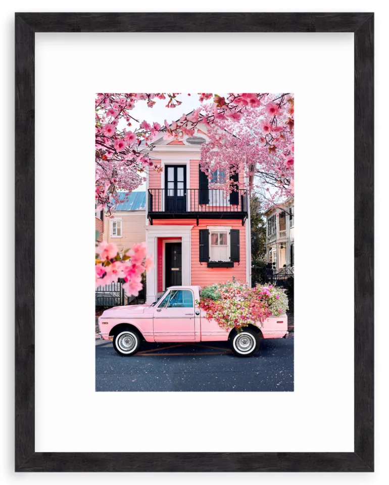 Southern Spring Charm