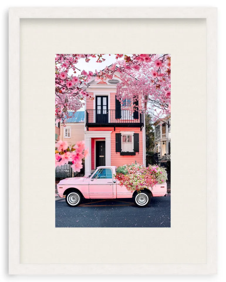 Southern Spring Charm