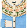 Spring Blossom Cardigan