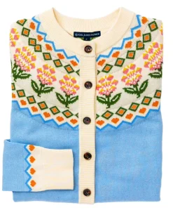 Spring Blossom Cardigan