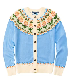Spring Blossom Cardigan
