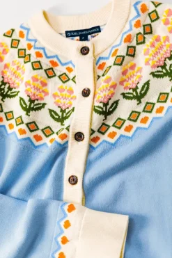 Spring Blossom Cardigan