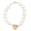 Sweetheart in Pearls Bracelet