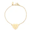 Sweetheart Monogram Bracelet