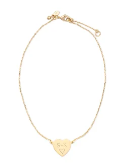Sweetheart Monogram Necklace