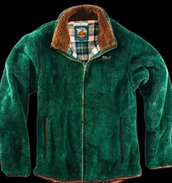 The Adirondack Moose Fleece