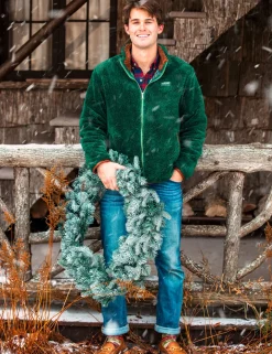 The Adirondack Moose Fleece