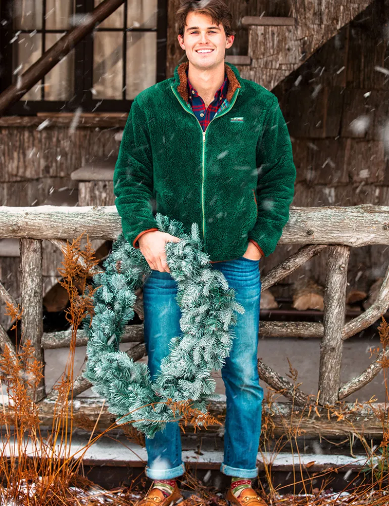 The Adirondack Moose Fleece