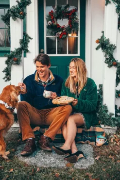 The Adirondack Moose Fleece