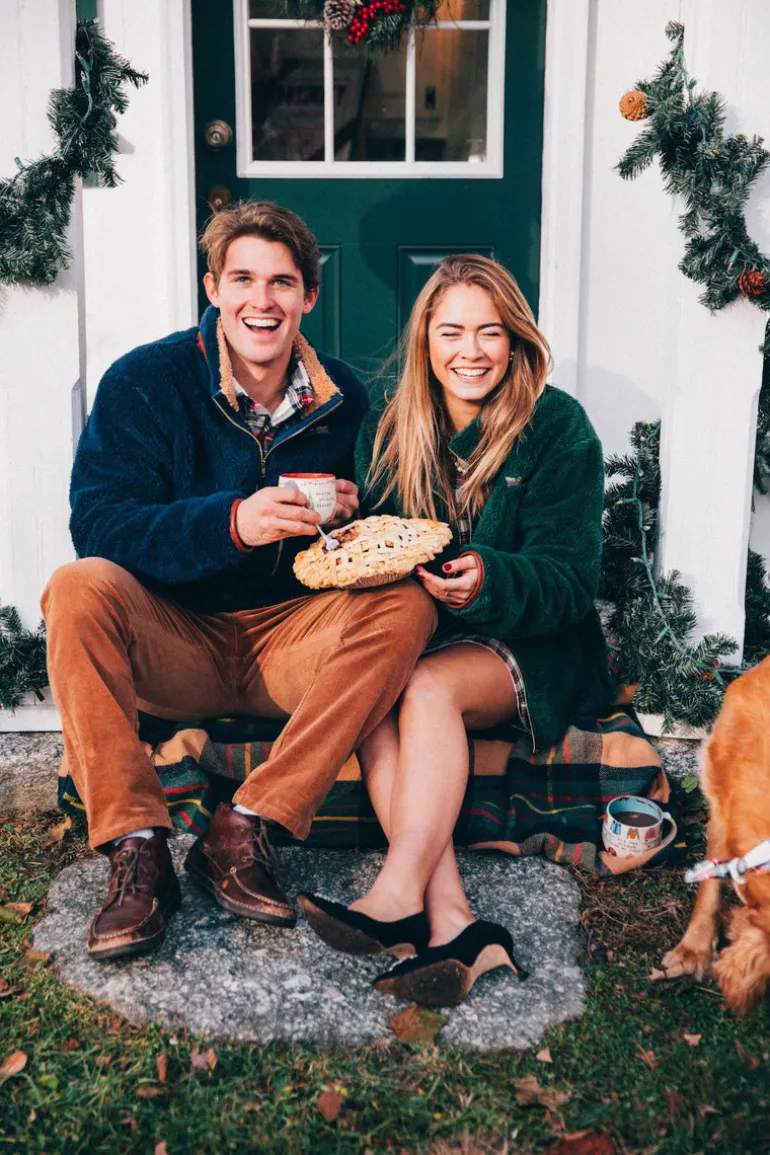 The Adirondack Moose Fleece