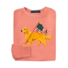 The American Golden Kids Sweatshirt