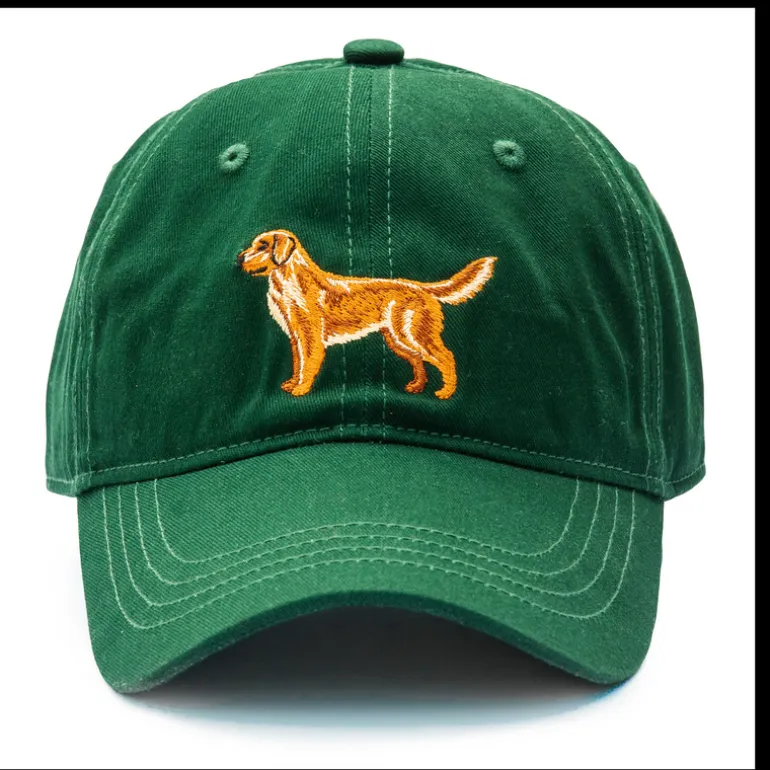 The American Retriever Hat- Green