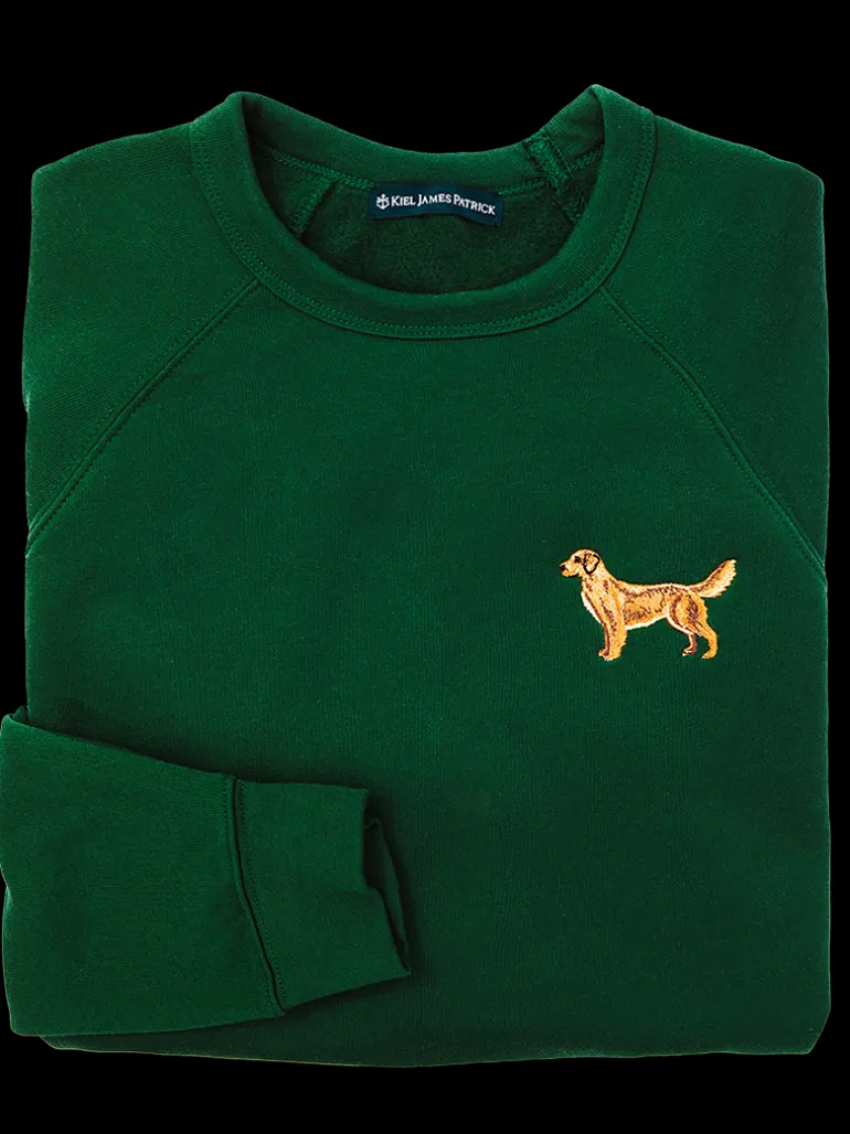 The American Retriever Sweatshirt