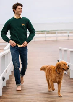 The American Retriever Sweatshirt