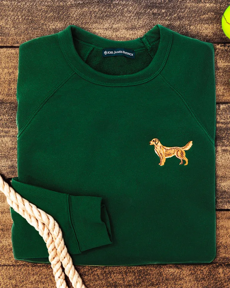 The American Retriever Sweatshirt