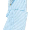 The Azure Seersucker Pants