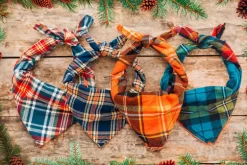 The Blue Ridge Mountain Flandana