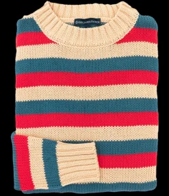 The Chatham Striped Sweater