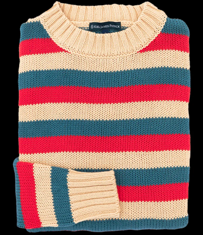 The Chatham Striped Sweater