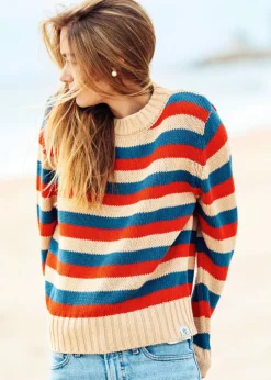 The Chatham Striped Sweater