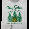 The Cozy Cabin Sweatshirt