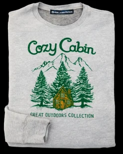 The Cozy Cabin Sweatshirt