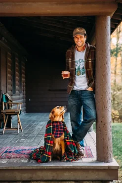 The Cozy Cabin Sweatshirt